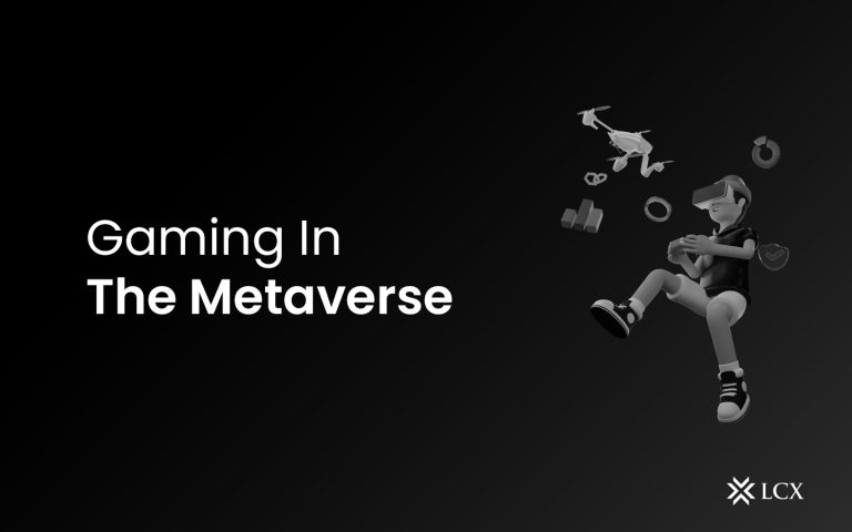 LCX Gaming in the Metaverse