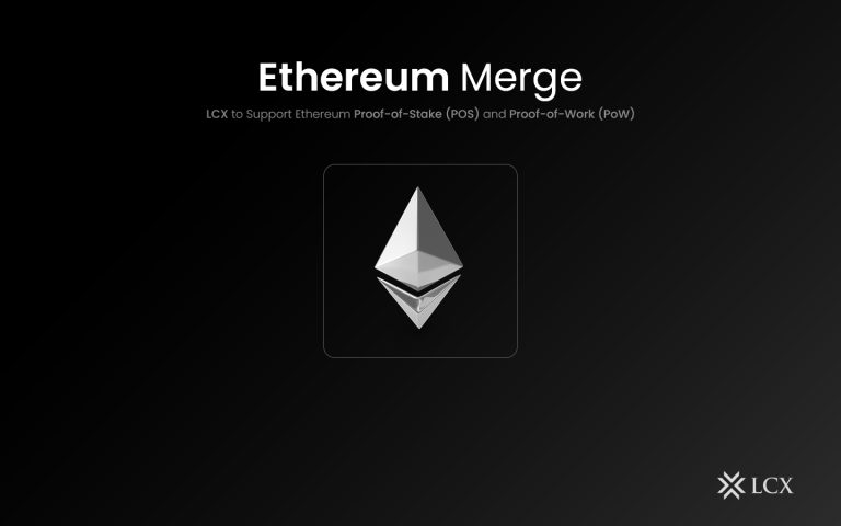 LCX Ethereum Merge