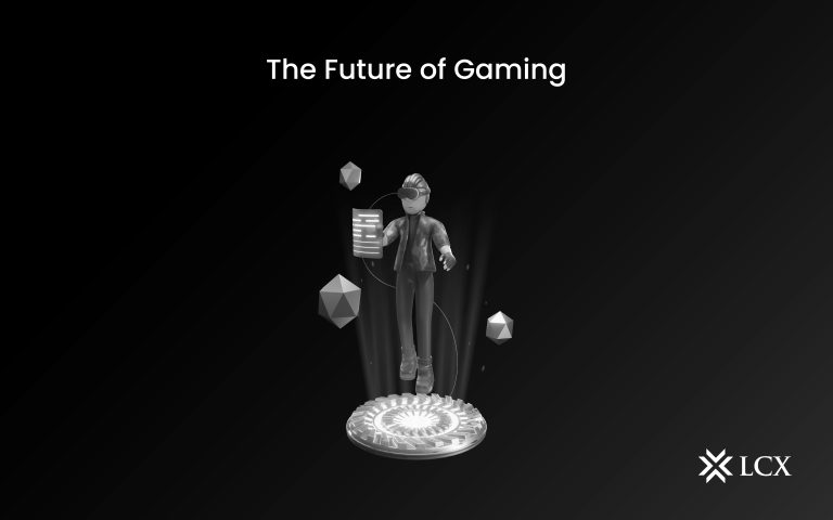 LCX The future of Gaming