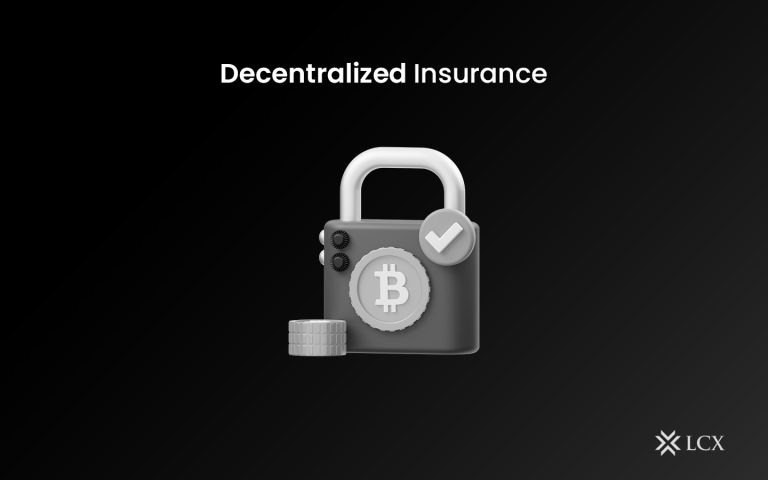 20220911 LCX Decentralised Insurance Blog