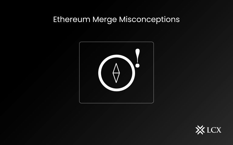 Ethereum Merge Misconceptions