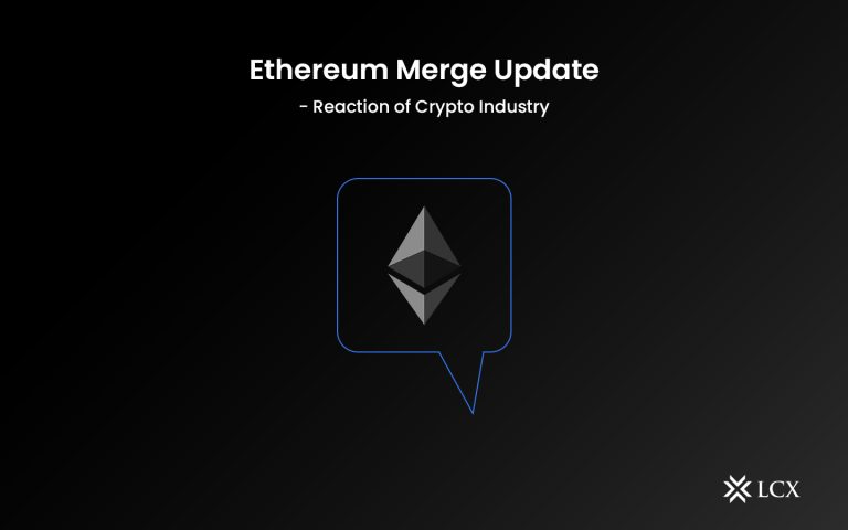 LCX Ethereum Merge