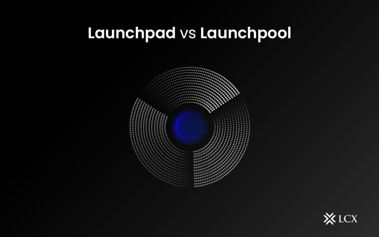 LCX Launchpad Vs Launchpool