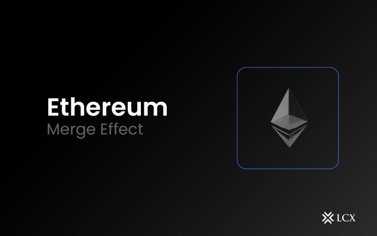 LCX Ethereum Merge Effect