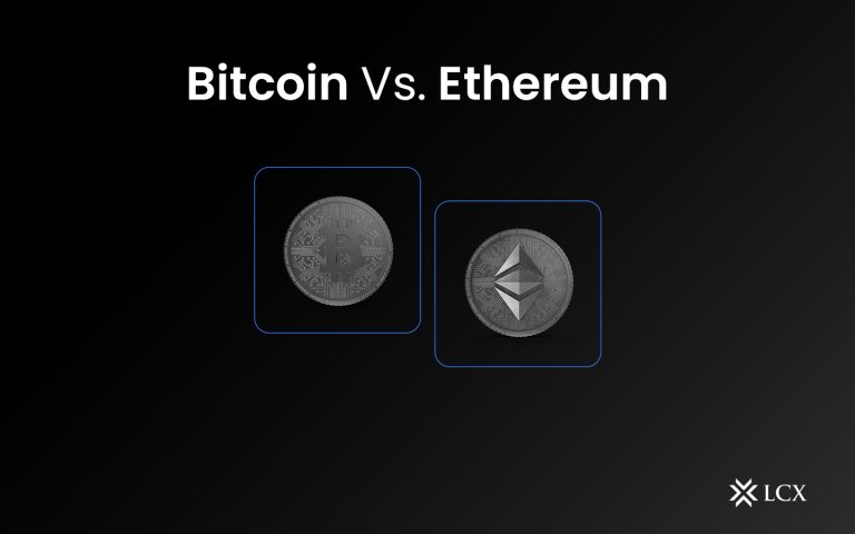 LCX Bitcoin Vs Ethereum Blog