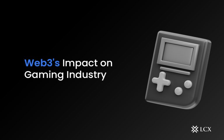Web3's Impact on Gaming Industry