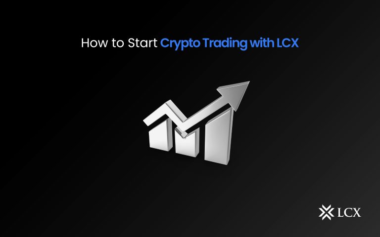 How to start Crypto Trading with LCX
