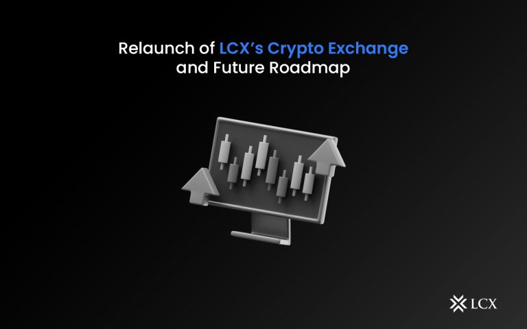 LCX Exchange Revamp