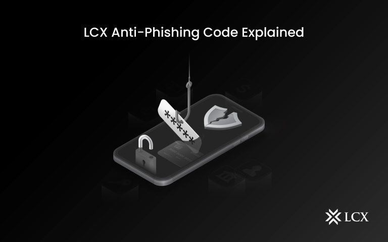 LCX Anti Phishing code