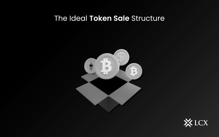20221020 The optimun Token Sale Structure