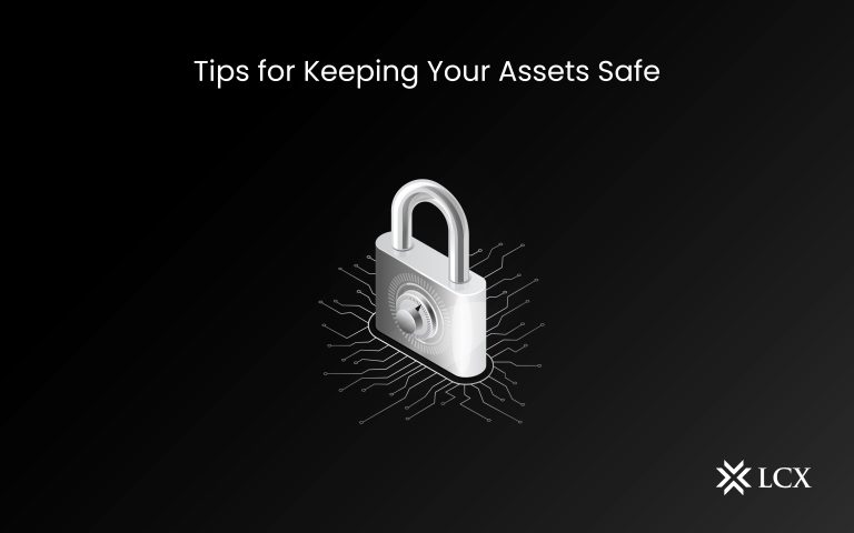 Tips for keeping your Asset Safe