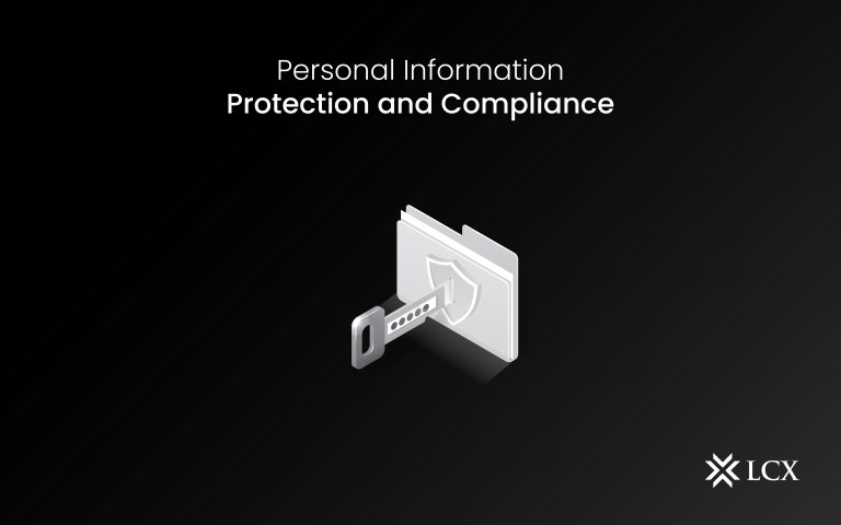 Personal Information Protection and Compliance
