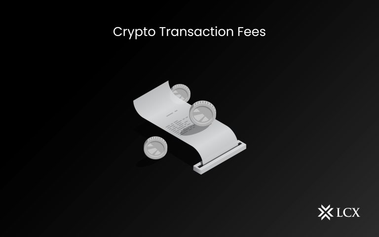 Crypto Transaction Fee