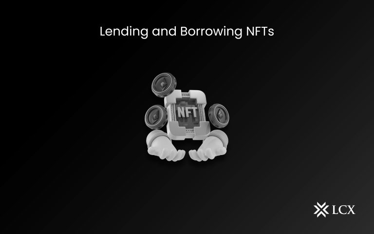 Lending and Borrowing NFTs