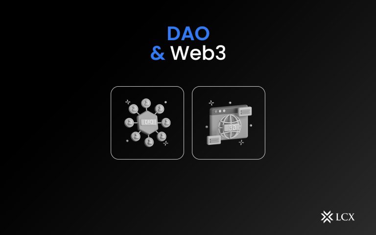LCX DAO & Web3