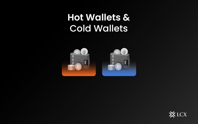 20221031 LCX Hot wallets & Cold wallets Blog Post