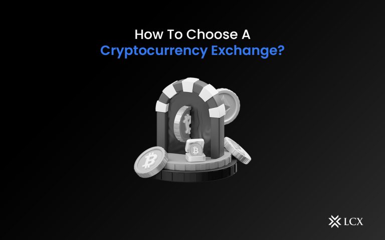 LCX Cryptocurrency Exchange