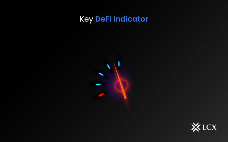 LCX Key Defi Indicator