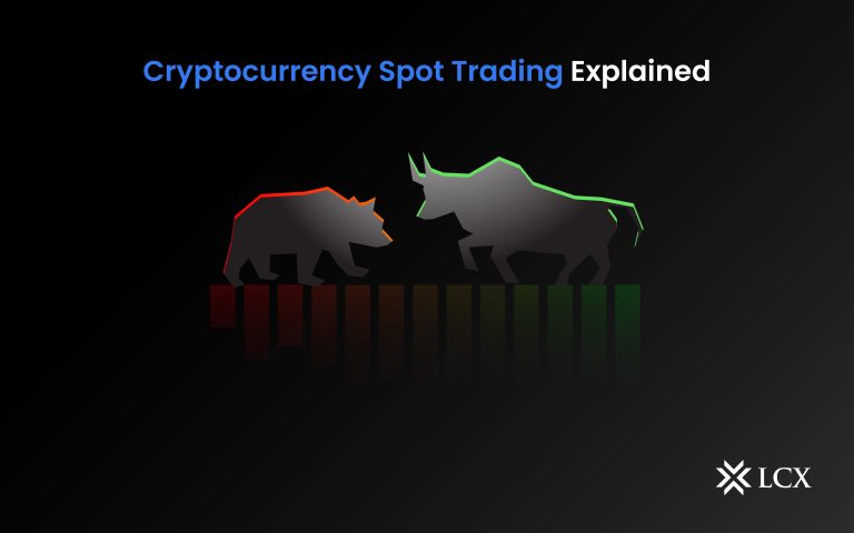 Cryptocurrency spot trading explained