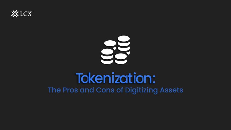 Tokenization LCX