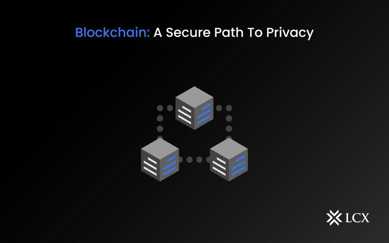 Blockchain - A secure path to privacy