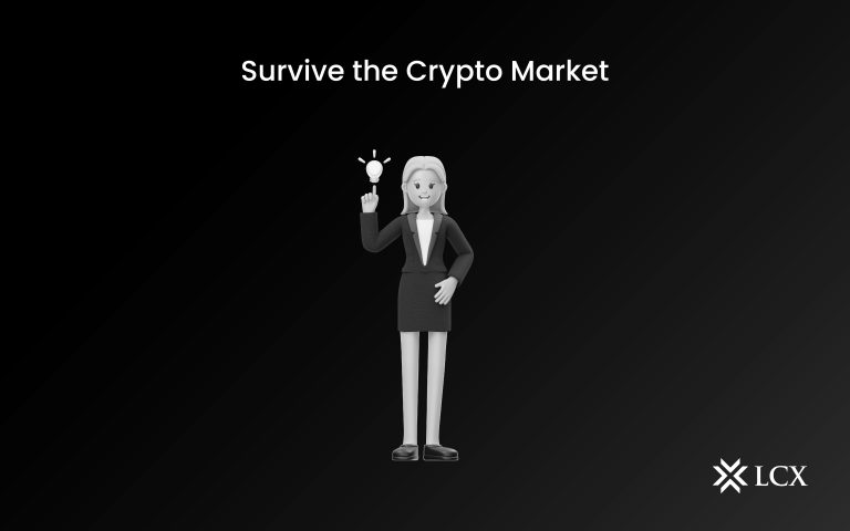 Survive the crypto market