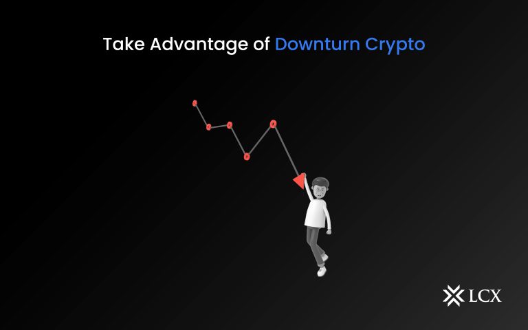 Take advantage of downturn Crypto