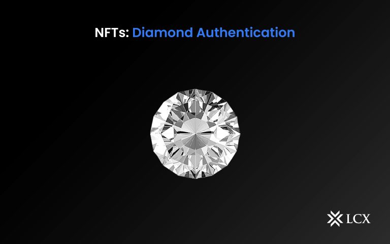 NFTs- Diamond Authentication