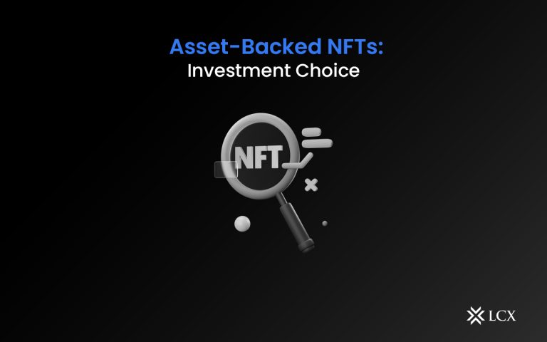 LCX Asset-backed NFTs