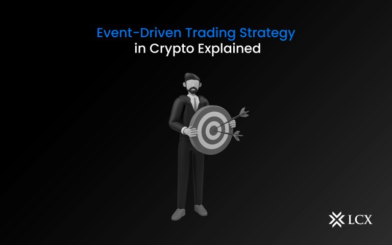 Event-Driven Trading Strategy in Crypto