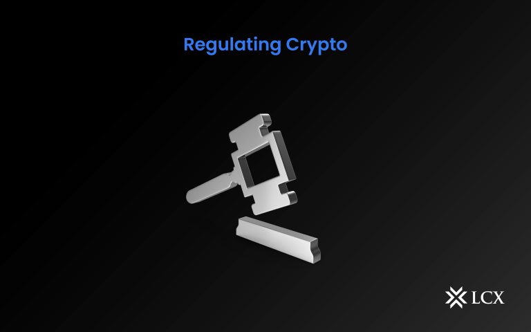 Regulating Crypto