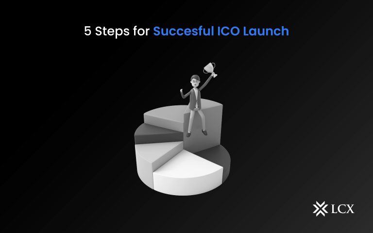 5 Steps for Successful ICO Launch