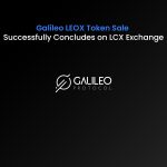 LCX LEOX Token Sale concluded