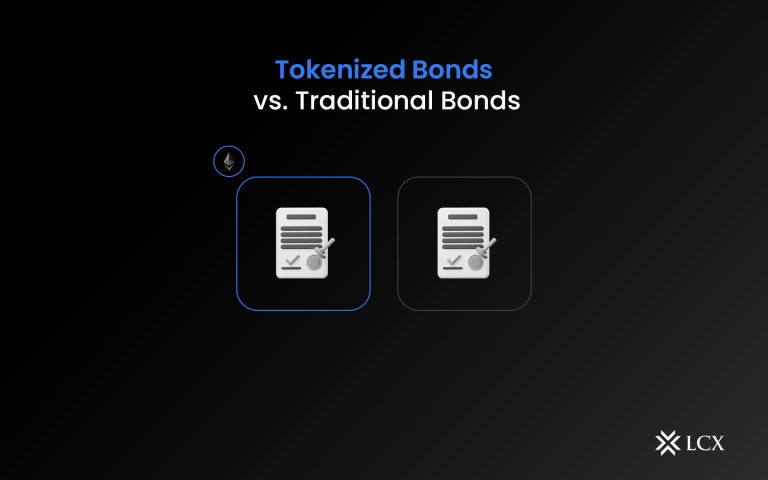 LCX Tokenized Bonds vs. Traditional Bonds