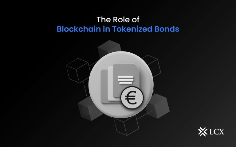 The role of Blockchain in tokenized Bonds