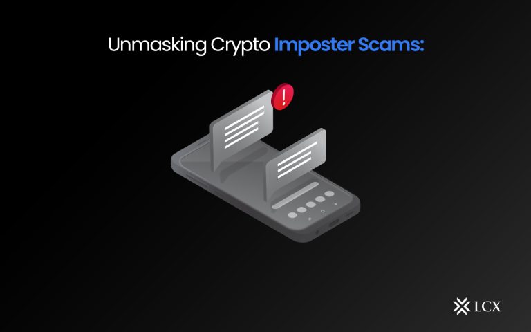 LCX Crypto Imposter Scams Blog Post copy