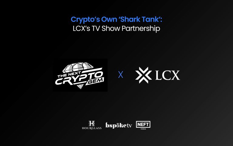 LCX X Crypto gem