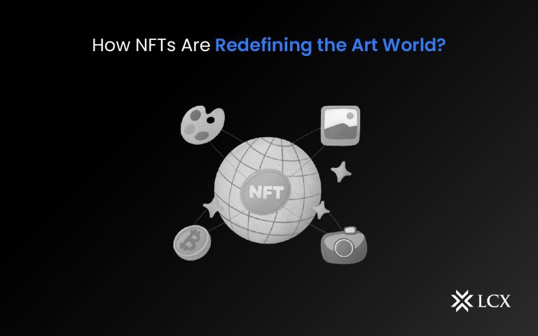 How NFTs Are Redefining the Art World_