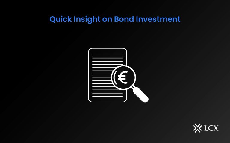 Quick Insight on Bond Investment