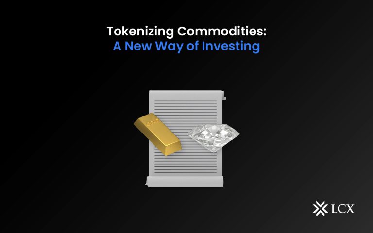 Tokenized Commodities- A new way of investing