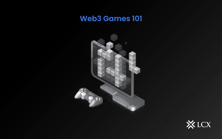 Web3 Games 101