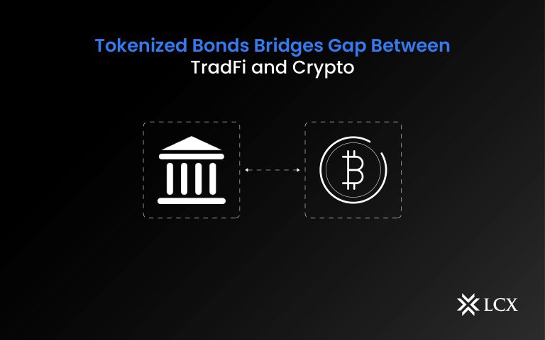 Bridges gap between Tradfi and crypto