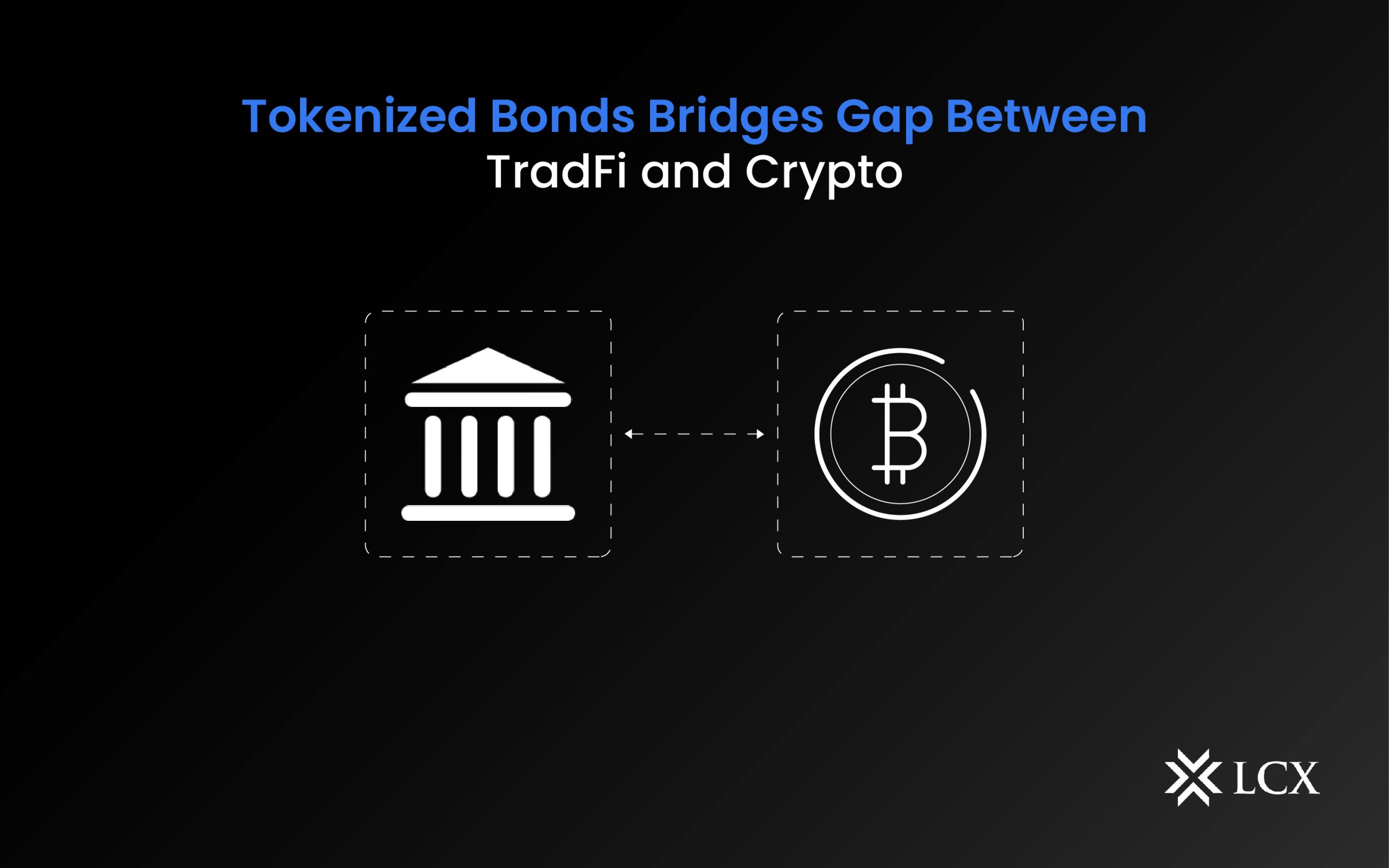 The bridge between crypto and traditional finance