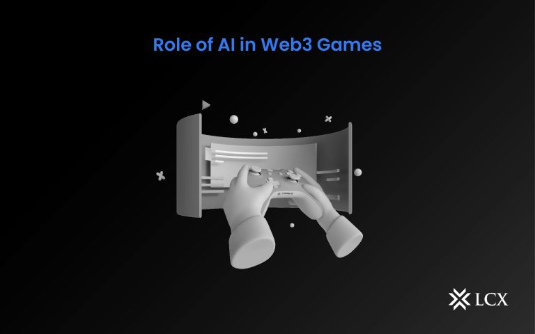 Role of AI in Web3 Games