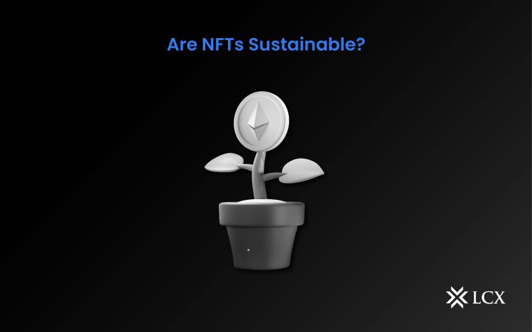 Are NFTs Sustainable