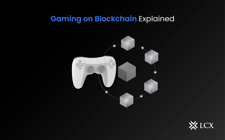 20230411 Gaming on Blockchain Explained