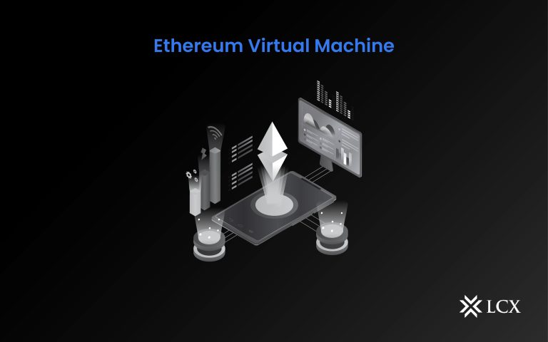 Ethereum Virtual machine
