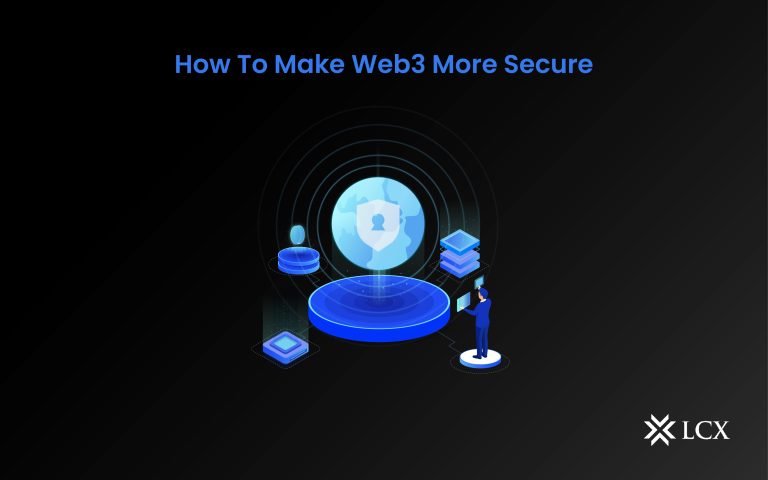 How to make Web3 More Secure