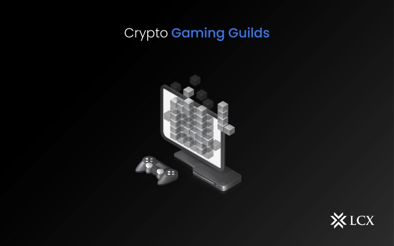 Crypto gaming guilds