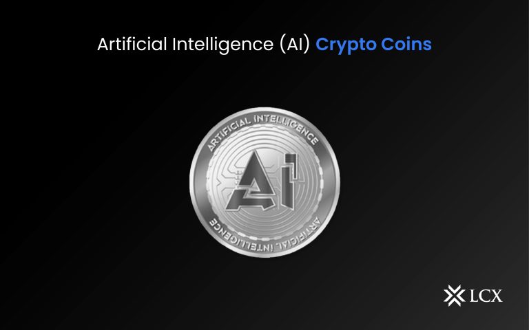 Artificial intelligence crypto coins